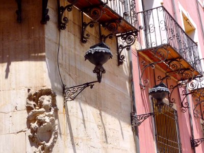 Orihuela - Palacio de los Condes de la Granja 9