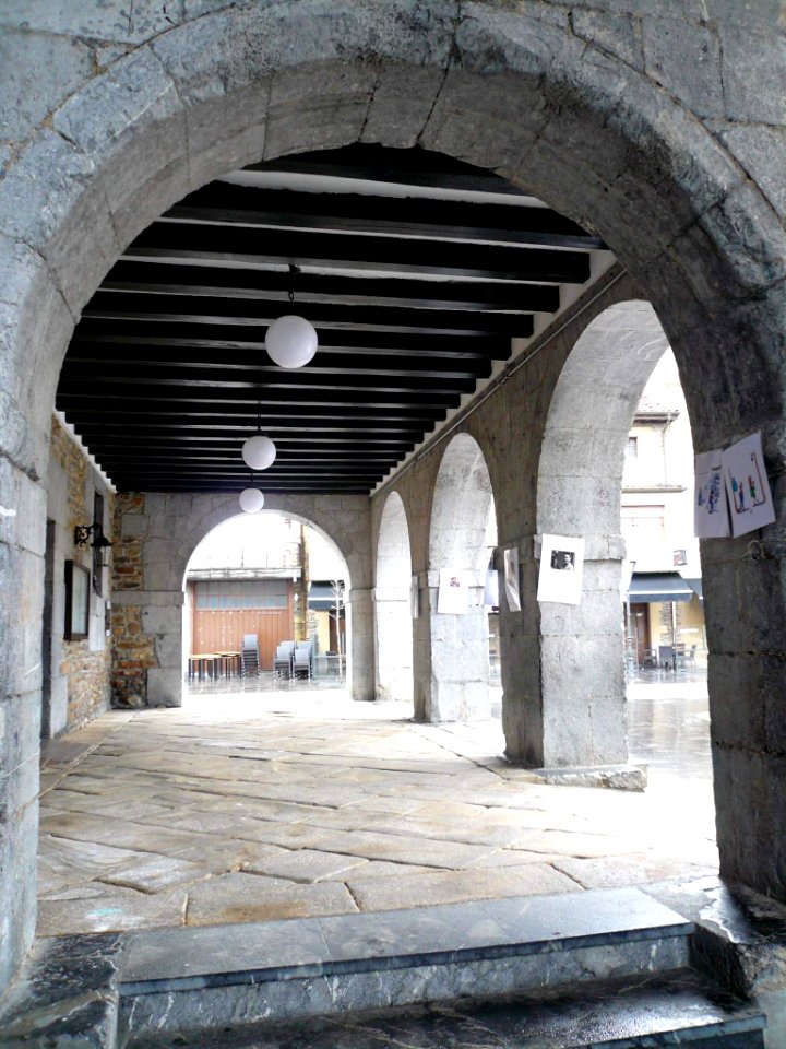 Orozko (barrio de Zubiaur) - Ayuntamiento 4