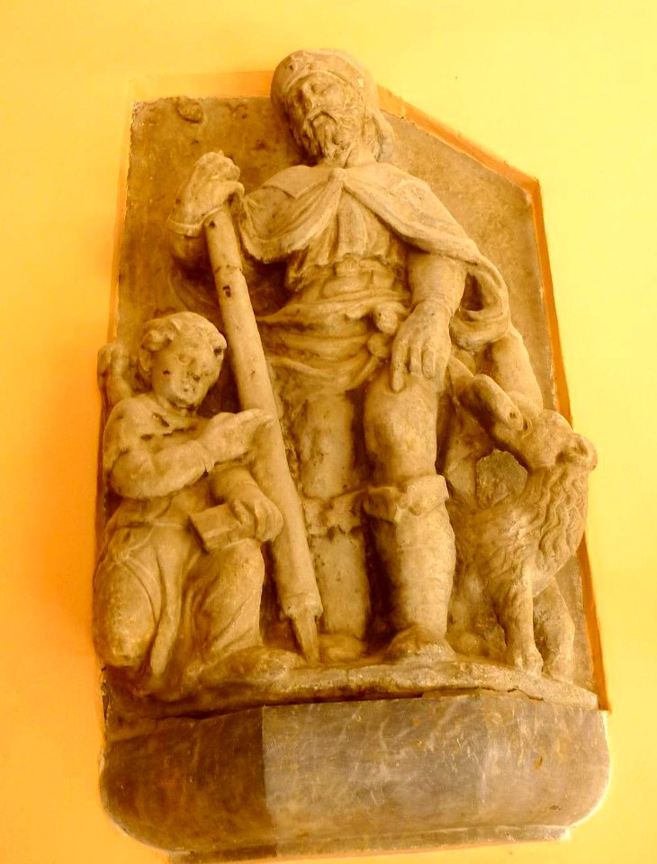 Orihuela - Catedral del Salvador, claustro 09