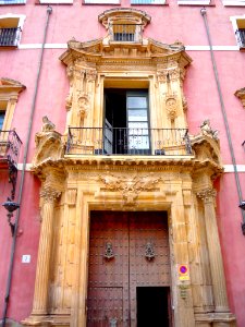 Orihuela - Palacio de los Condes de la Granja 4