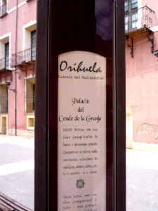 Orihuela - Palacio de los Condes de la Granja 3 photo