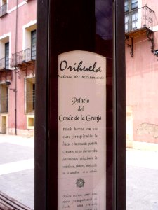 Orihuela - Palacio de los Condes de la Granja 3