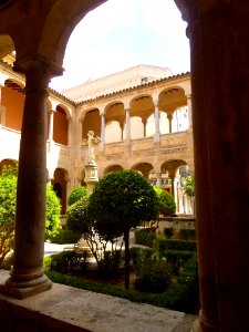 Orihuela - Catedral del Salvador, claustro 07