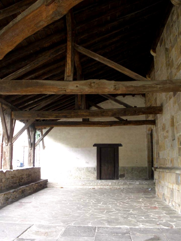 Ormaiztegi - Iglesia de San Andrés 03