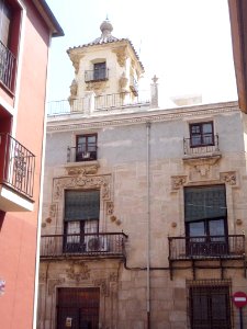 Orihuela - Palacio del Barón de la Linde 4