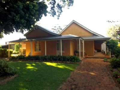 Ormiston House