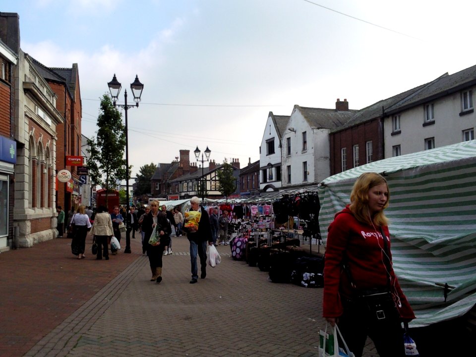 Ormskirk Market 6