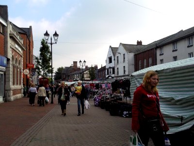 Ormskirk Market 6