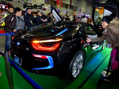 OSAKA AUTO MESSE 2015 (124) - TECH-M i8 vision