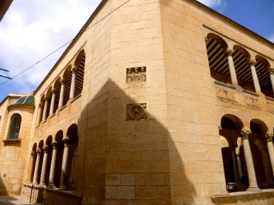 Orihuela - Catedral del Salvador, claustro 15