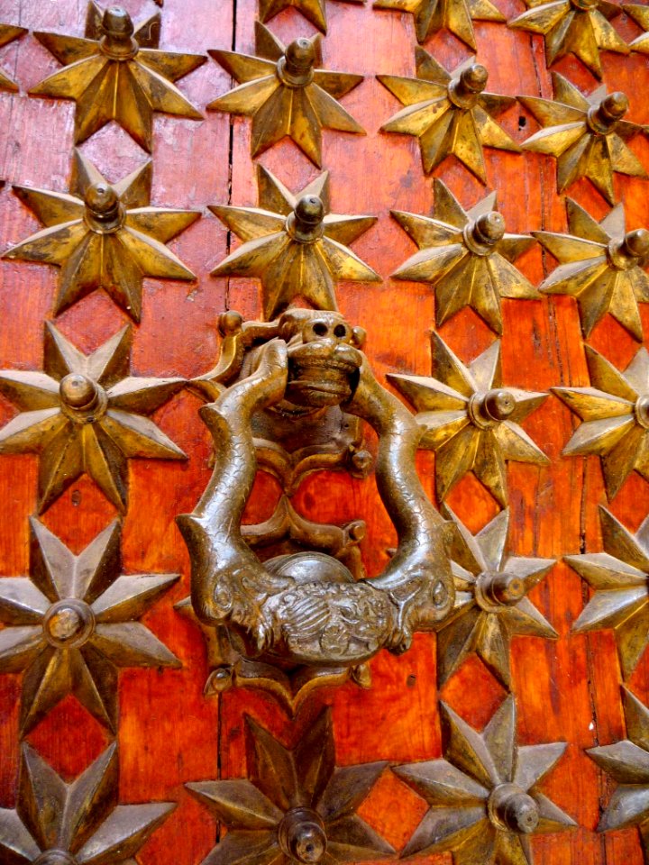 Orihuela - Catedral del Salvador, Portada de Loreto 3