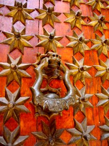 Orihuela - Catedral del Salvador, Portada de Loreto 3