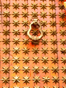 Orihuela - Catedral del Salvador, Portada de las Cadenas 3