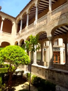 Orihuela - Catedral del Salvador, claustro 02