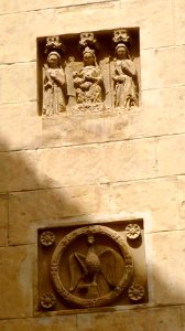Orihuela - Catedral del Salvador, claustro 14