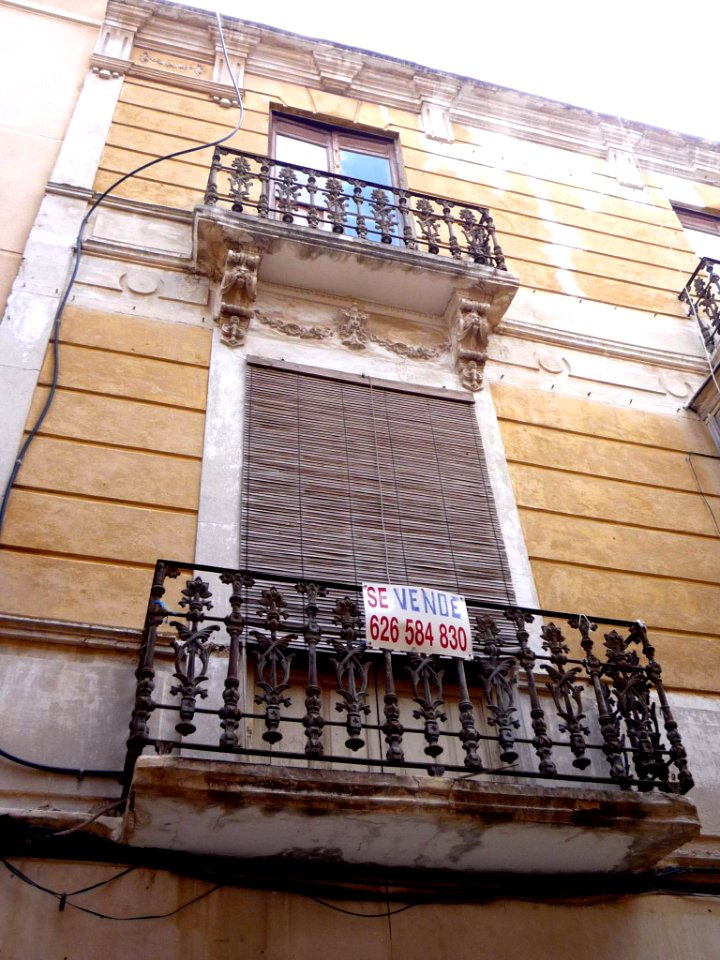Orihuela - balcones 06