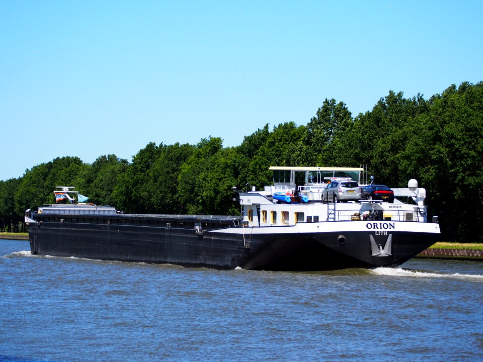 Orion - ENI 02318675, Amsterdam-Rijn kanaal, pic5