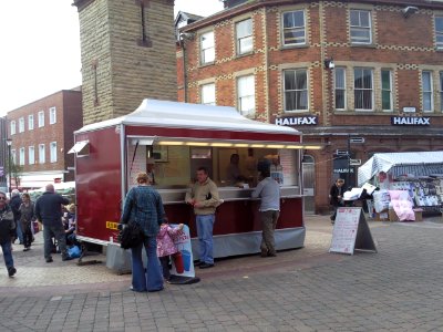 Ormskirk Market 9