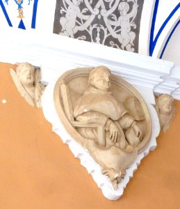 Orihuela - Colegio Diocesano de Santo Domingo, Claustro barroco del Convento 09