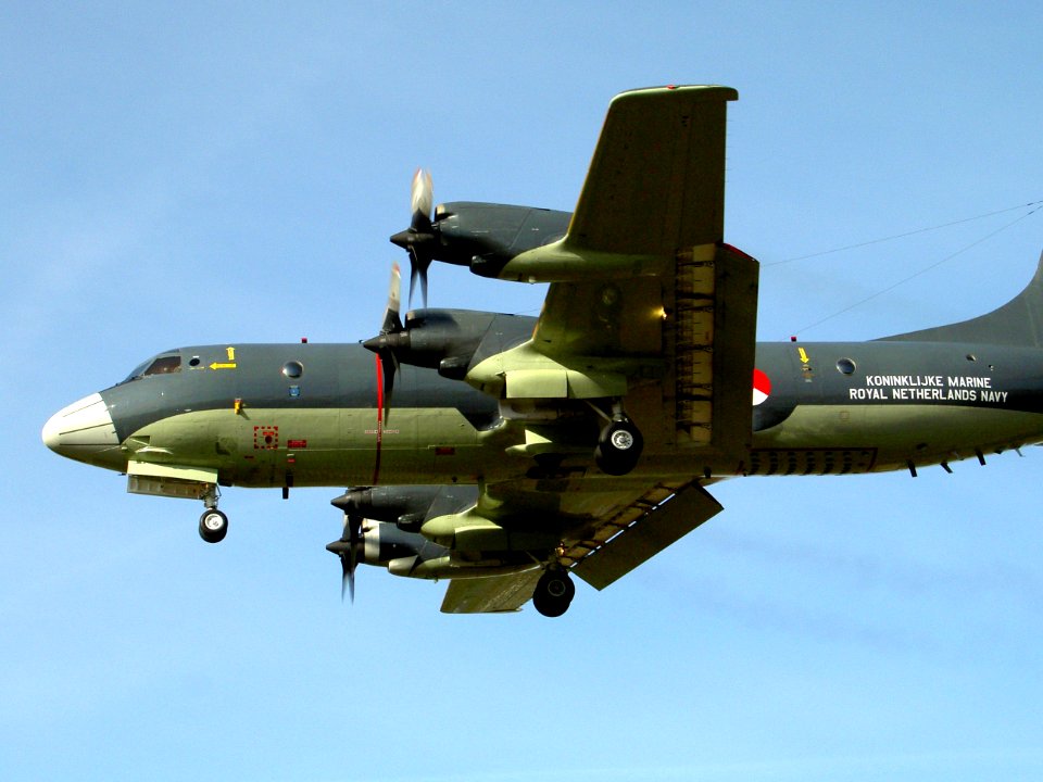 Orion landing on Valkenburg pic2