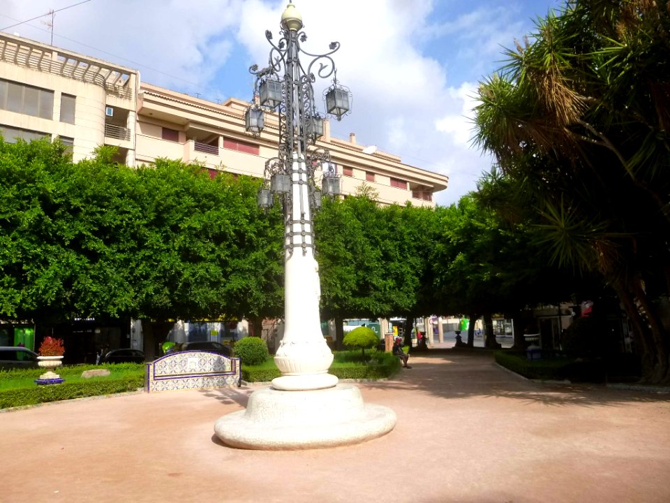 Orihuela - Plaza Nueva 06