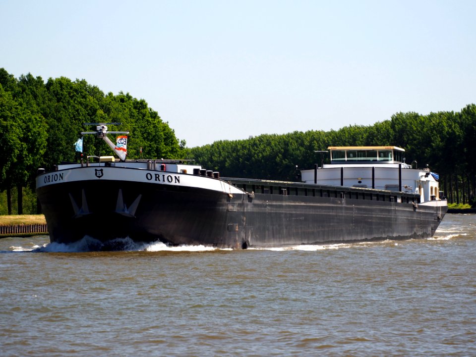 Orion - ENI 02318675, Amsterdam-Rijn kanaal, pic2