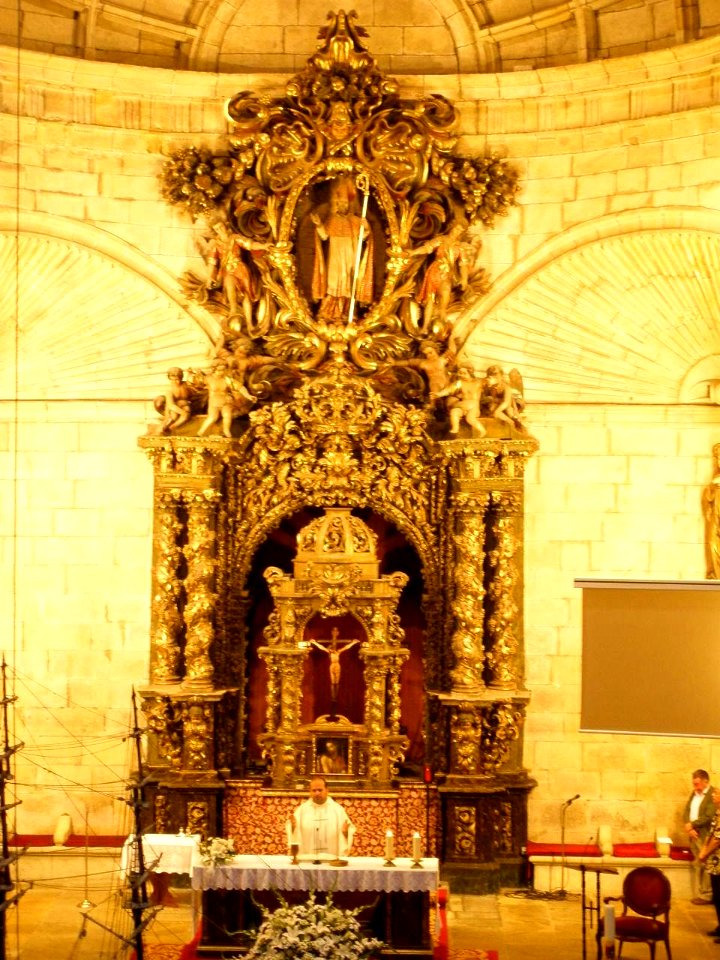 Orio - Iglesia de San Nicolás de Bari 03
