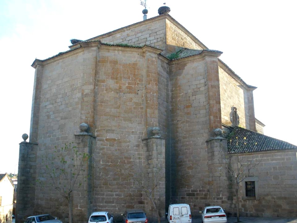 Oropesa - Iglesia de San Bernardo 2