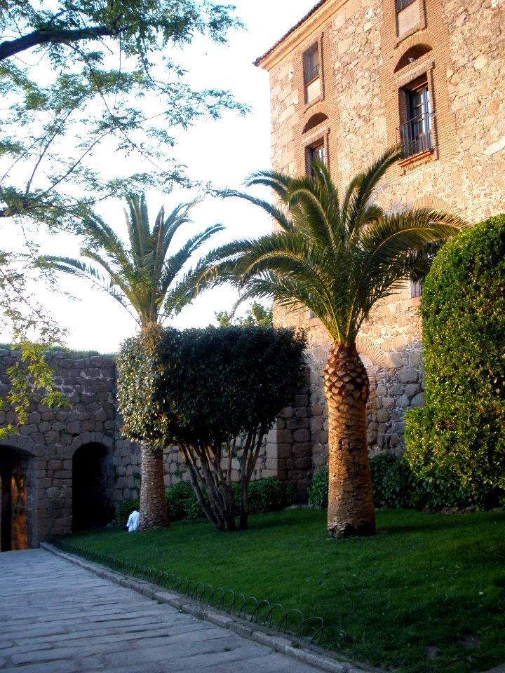 Oropesa - Palacio de los Álvarez de Toledo-Parador de Turismo 05