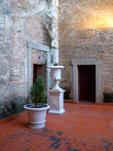 Oropesa - Palacio de los Álvarez de Toledo-Parador de Turismo 01