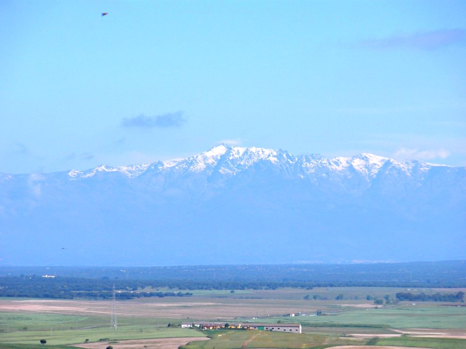 Oropesa - Sierra de Gredos 1