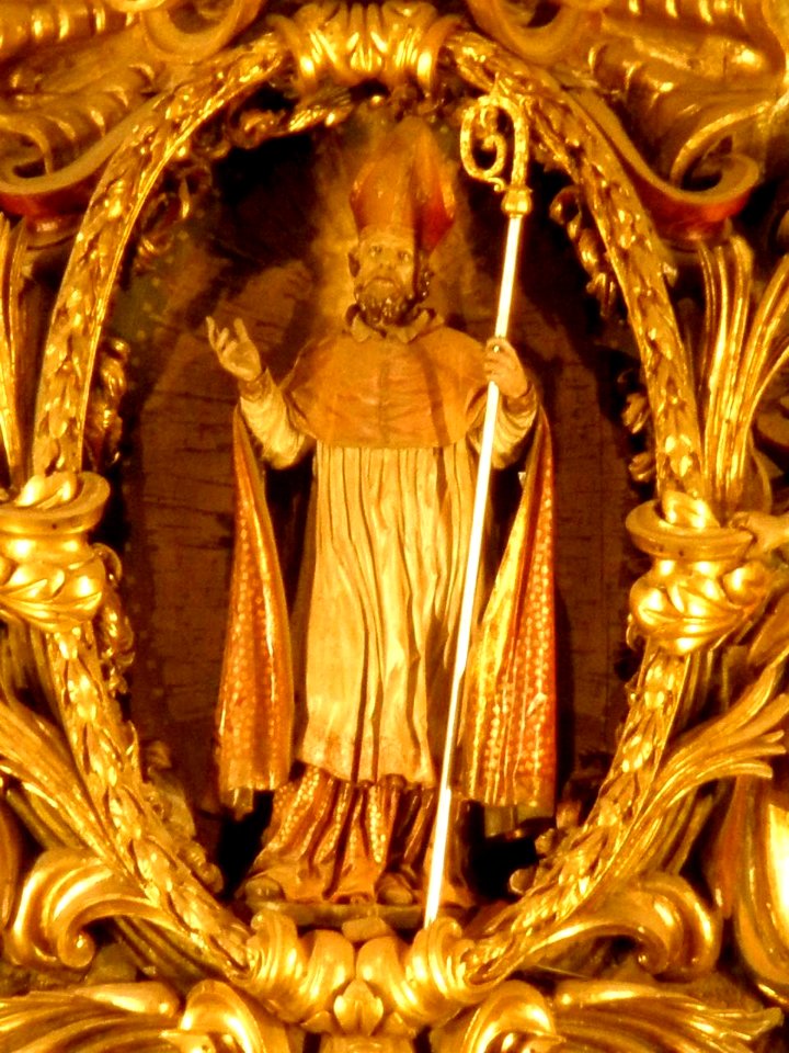 Orio - Iglesia de San Nicolás de Bari 04