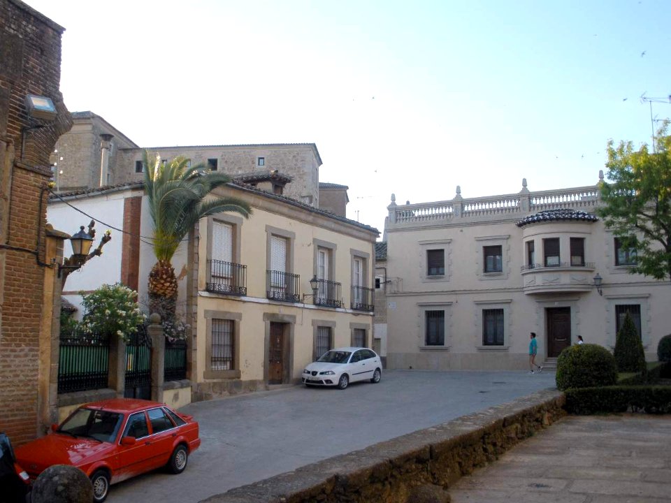 Oropesa - Plaza de la Constitución 2