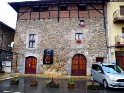 Orozko (barrio de Zubiaur) - Edificios 08
