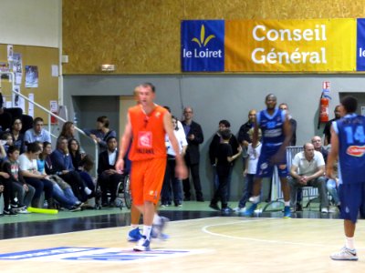 Orléans Loiret Basket - Chorale de Roanne, 13 Septembre 2013 - 21