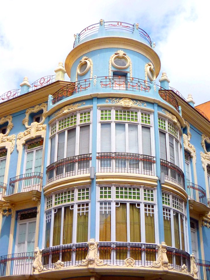 Orihuela - Casa Villaescusa 8