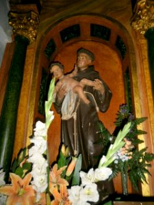 Oropesa - Iglesia de Nuestra Señora de la Asunción, interior 08