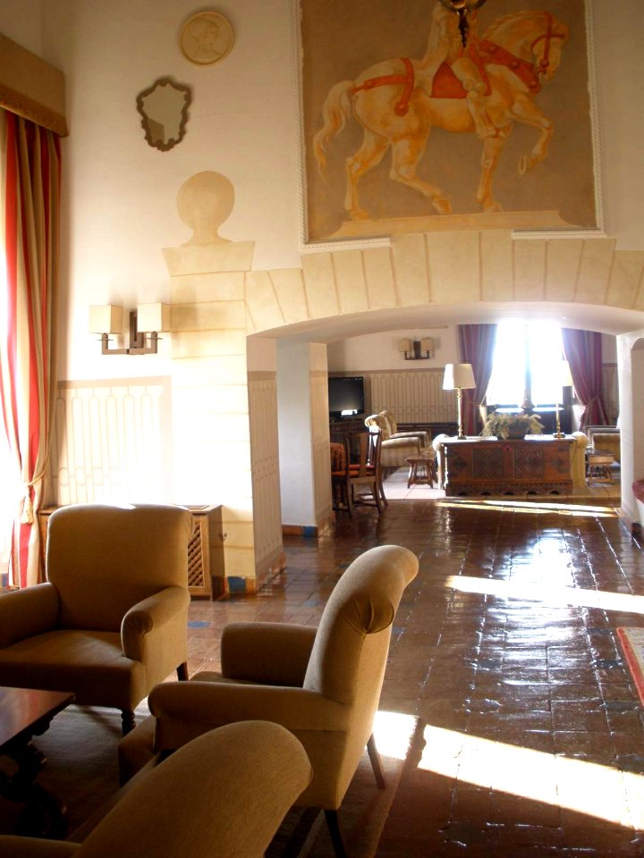 Oropesa - Palacio de los Álvarez de Toledo-Parador de Turismo 02
