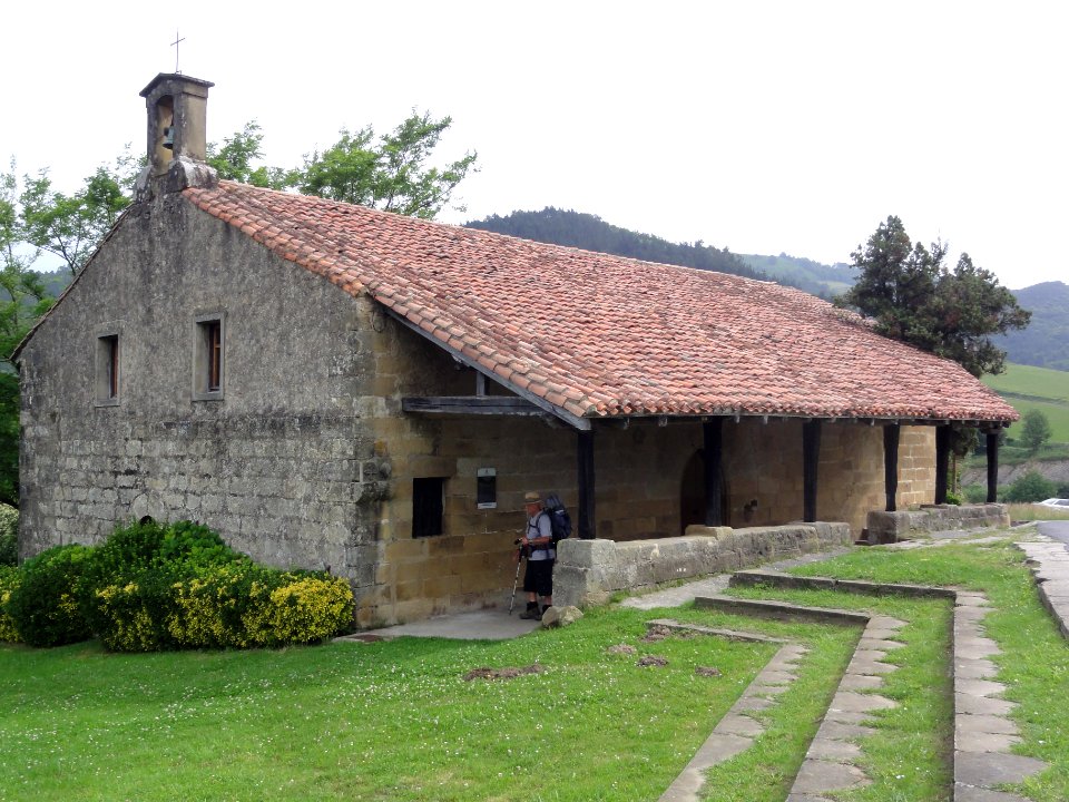 Orioko hermitage San Martin