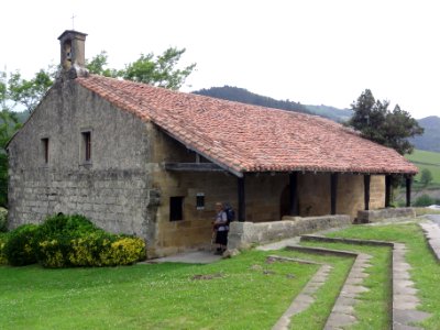 Orioko hermitage San Martin
