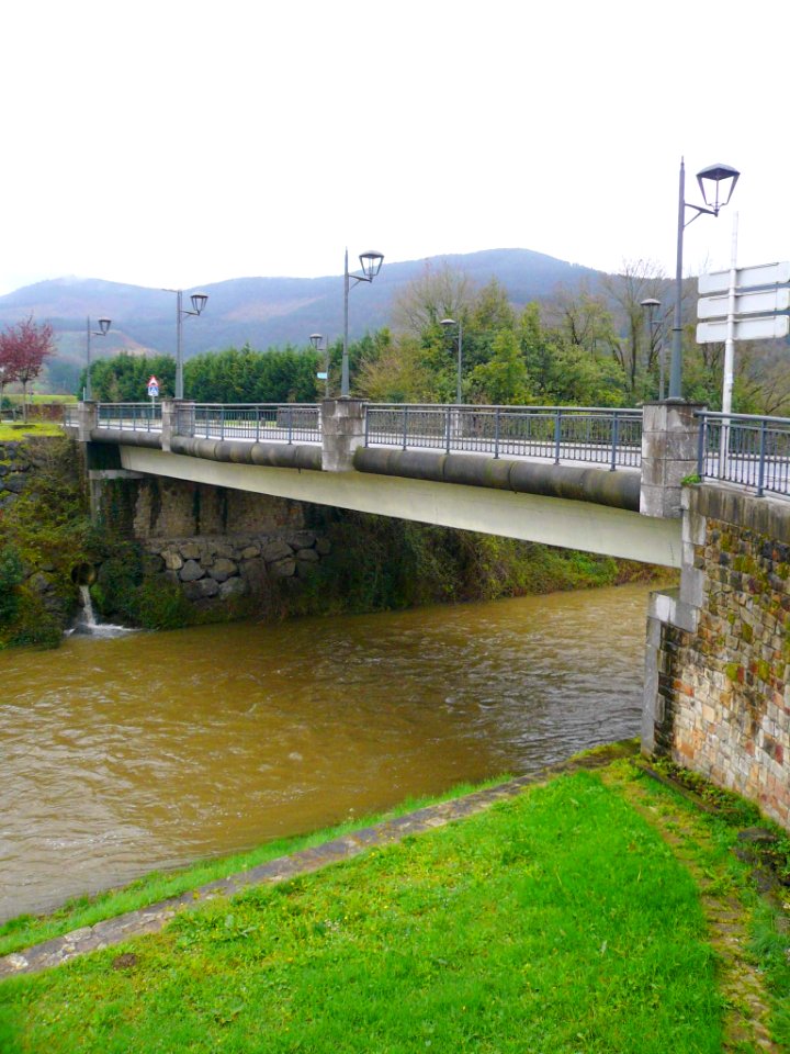 Orozko (barrio de Zubiaur) - Río Altube 09