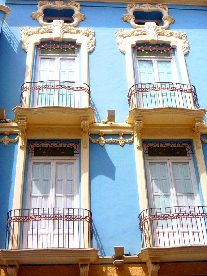 Orihuela - Casa Villaescusa 1