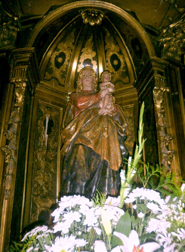 Orio - Iglesia de San Nicolás de Bari 15