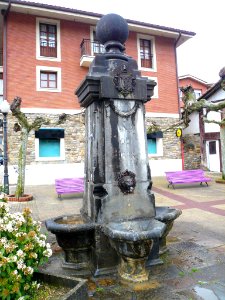Orozko (barrio de Zubiaur) - Fuente 2