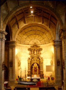 Orio - Iglesia de San Nicolás de Bari 01