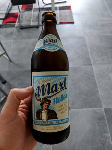 Original Maxl Helles (Schlossbrauerei Maxlrain)