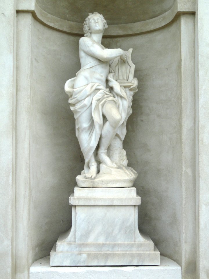 Orpheus - Herkulespavillonen, Kongens Have - Copenhagen - DSC07872
