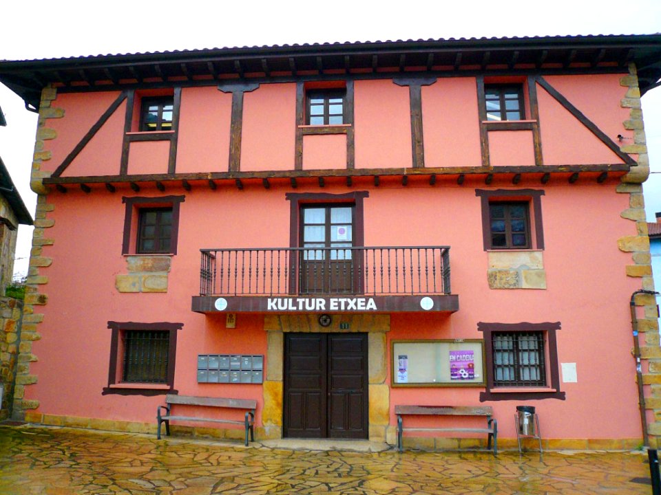 Orozko (barrio de Zubiaur) - Kultur Etxea