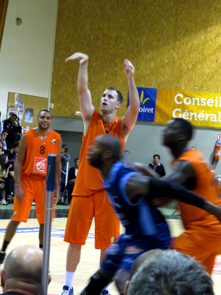 Orléans Loiret Basket - Chorale de Roanne, 13 Septembre 2013 - 39