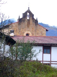 Orozko (barrio de Zubiaur) - Ermita de Andra Mari 2